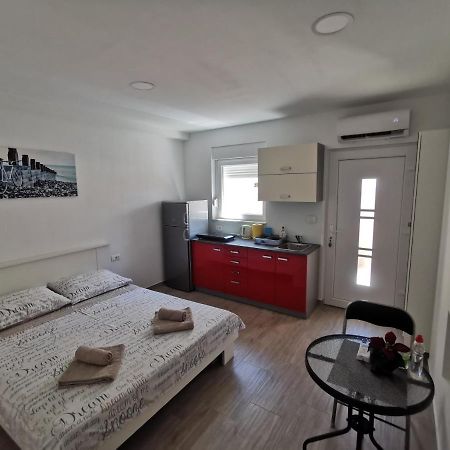 Apartmán Twins Pula Exteriér fotografie