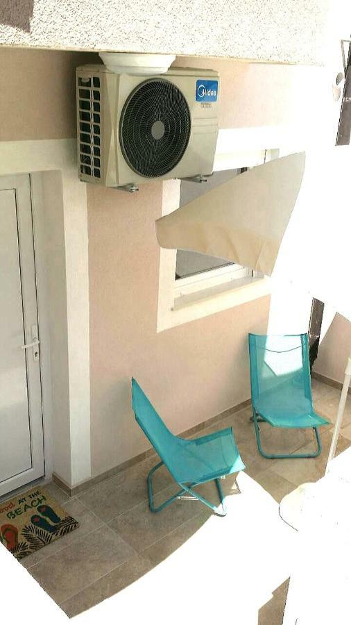 Apartmán Twins Pula Exteriér fotografie